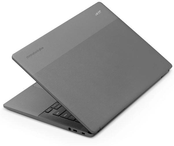 Notebook ACER Chromebook CB514-4H-3629 CPU  Core i3 i3-N305 100 MHz 14" 1920x1080 RAM 8GB LPDDR5 SSD 128GB Intel UHD Graphics Integrated ENG Chrome OS Grey 1.43 kg NX.KUZEL.001  NX.KUZEL.001 4711474010537