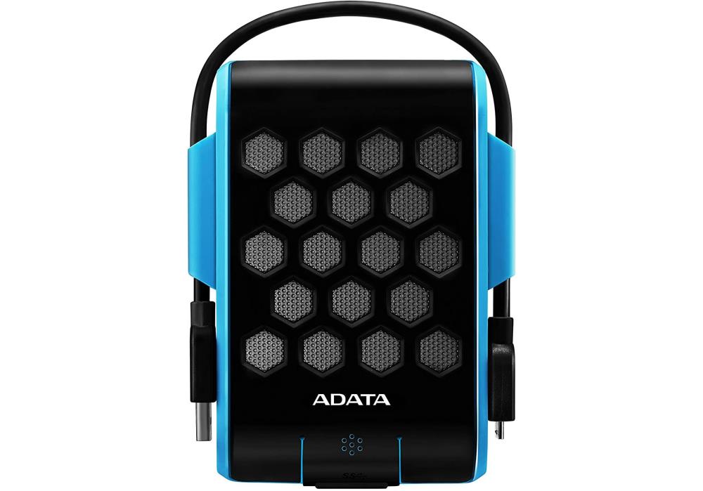 External HDD ADATA HD720 AHD720-2TU31-CBL 2TB USB 3.1 Colour Blue AHD720-2TU31-CBL  AHD720-2TU31-CBL 4712366963399