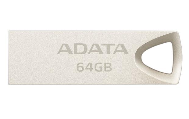 MEMORY DRIVE FLASH USB2 64GB/GOLD AUV210-64G-RGD ADATA  AUV210-64G-RGD 4712366965850