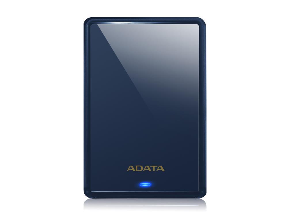 External HDD ADATA HV620S 1TB USB 3.1 Colour Blue AHV620S-1TU31-CBL  AHV620S-1TU31-CBL 4712366966055