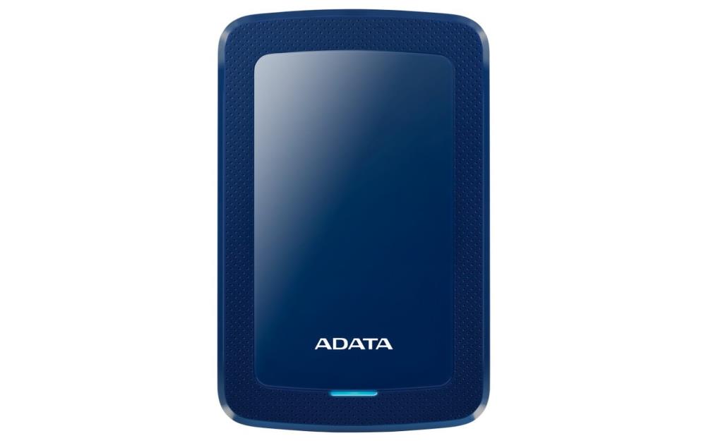 External HDD ADATA HV300 1TB USB 3.1 Colour Blue AHV300-1TU31-CBL  AHV300-1TU31-CBL 4713218464996