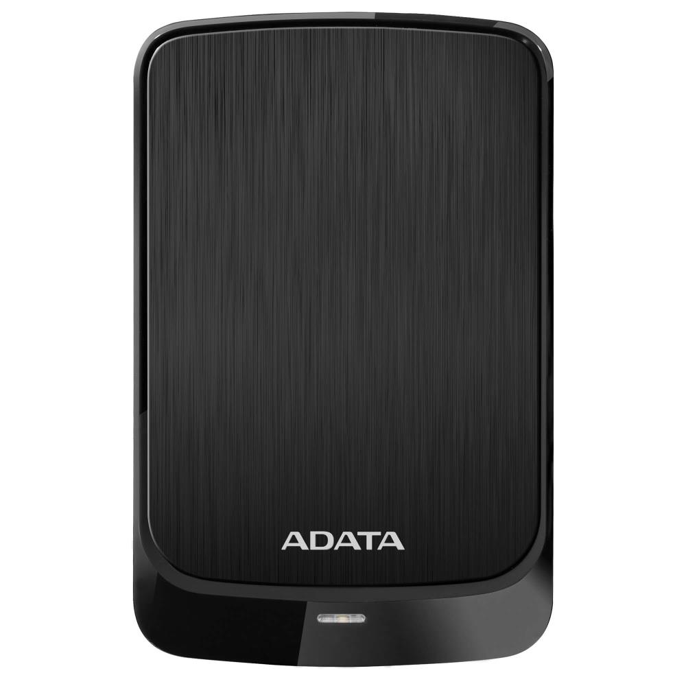 External HDD ADATA HV320 1TB USB 3.1 Colour Black AHV320-1TU31-CBK  AHV320-1TU31-CBK 4713218468994