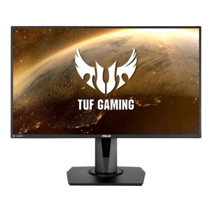 LCD Monitor ASUS TUF Gaming VG279QM 27" Gaming Panel IPS 1920x1080 16:9 280Hz Matte 1 ms Speakers Swivel Pivot Height adjustable Tilt 90LM05H0-B03370  90LM05H0-B03370 4718017505918