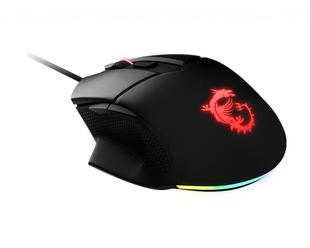 MOUSE USB OPTICAL GAMING/CLUTCH GM20 ELITE MSI  CLUTCHGM20ELITE 4719072721374