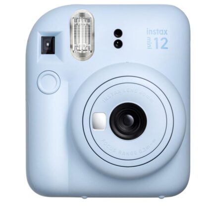 CAMERA INSTANT W/10SH GLOSSY/INSTAX MINI 12 BLUE FUJIFILM  INSTAXMINI12BLUE10SH 4779051161652