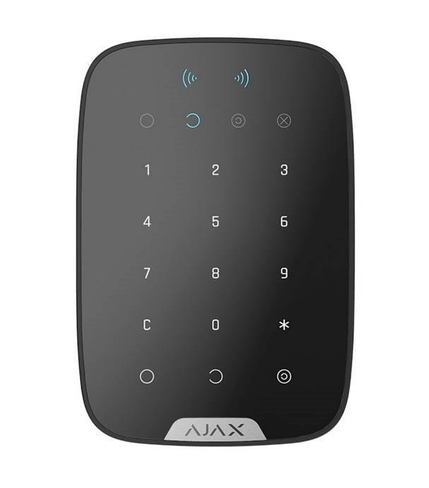 KEYPAD WRL/PLUS BLACK 26077 AJAX  26077 4820246099035