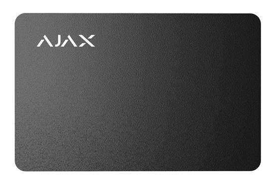 PROXIMITY CARD PASS/BLACK 3-PACK 23945 AJAX  23945 4820246099264