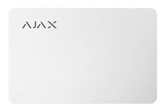 PROXIMITY CARD PASS/WHITE 3-PACK 23496 AJAX  23496 4820246099295