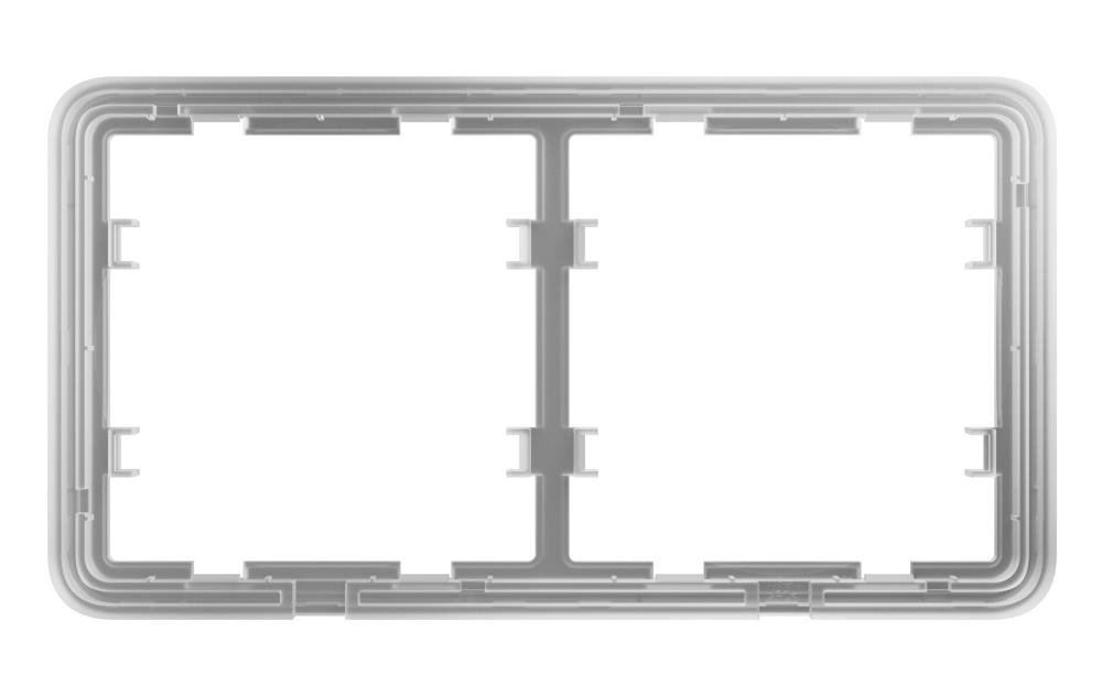 SMART SWITCH FRAME 2SEATS/45125 AJAX  45125 4823114023330