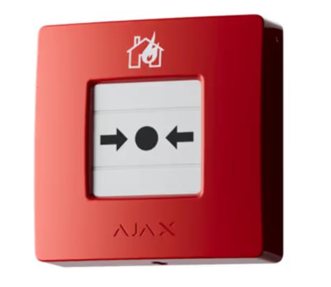 MANUAL CALL POINT/RED 60815 AJAX  60815 4823114045219