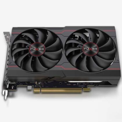 Graphics Card SAPPHIRE AMD Radeon RX 6500 XT 8 GB GDDR6 PCIE 4.0 4x Dual Slot Fansink 1xHDMI 1xDisplayPort 11314-08-20G  11314-08-20G 4895106295551