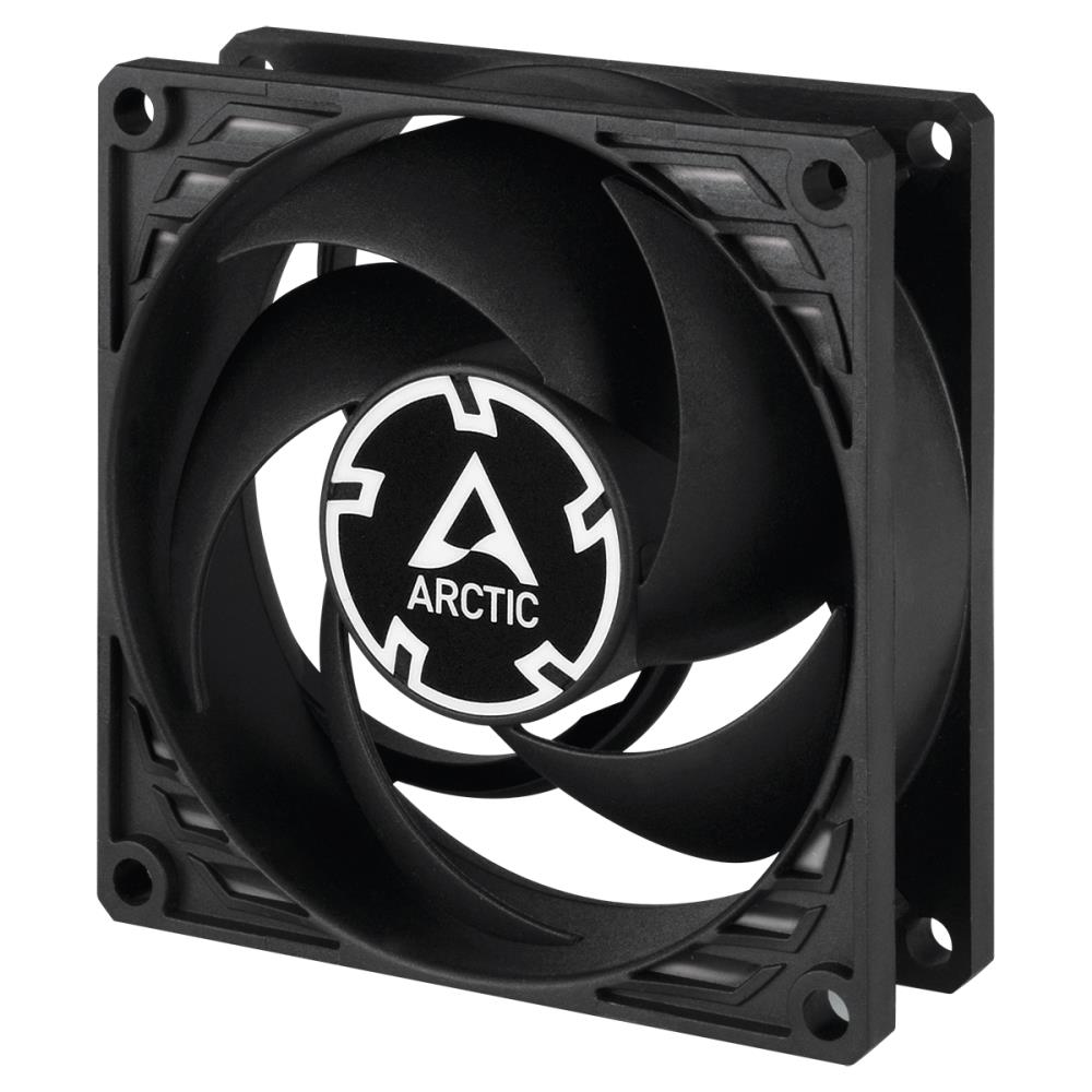 CASE FAN 80MM P8 BLACK/ACFAN00147A ARCTIC  ACFAN00147A 4895213701990