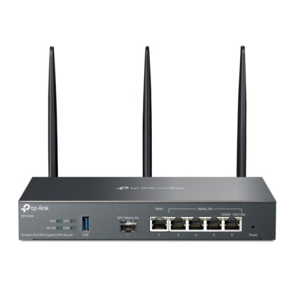 NET ROUTER 1000M 6PORT VPN/OMADA ER706W TP-LINK  ER706W 4895252500691