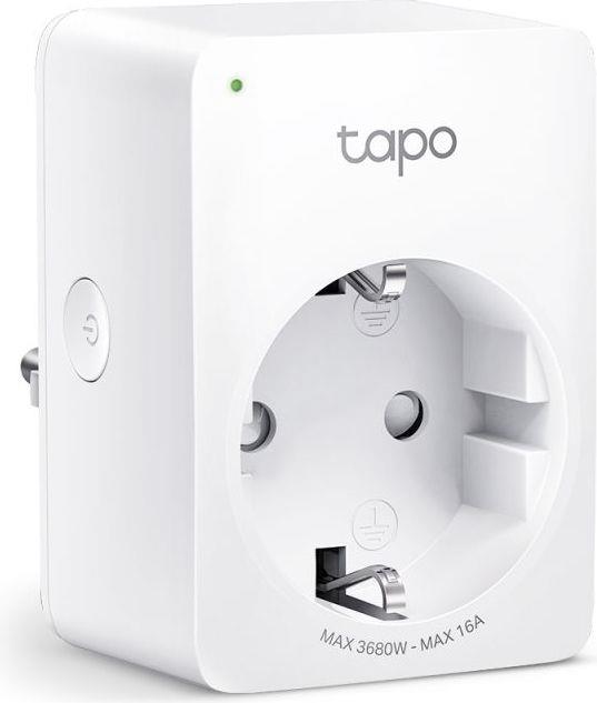 SMART HOME WIFI SMART PLUG/TAPO P110 TP-LINK  TAPOP110 4897098682432