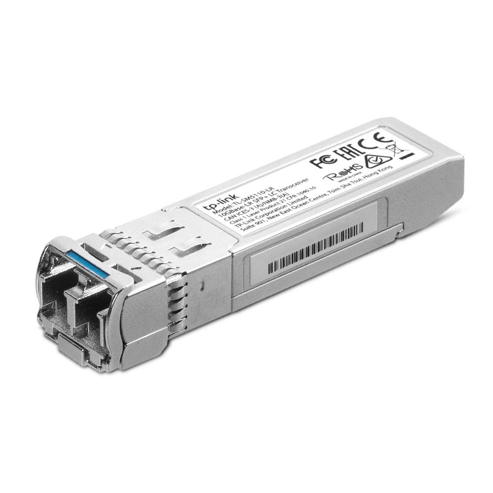 NET TRANSCEIVER SFP+/TL-SM5110-LR TP-LINK  TL-SM5110-LR 4897098682807