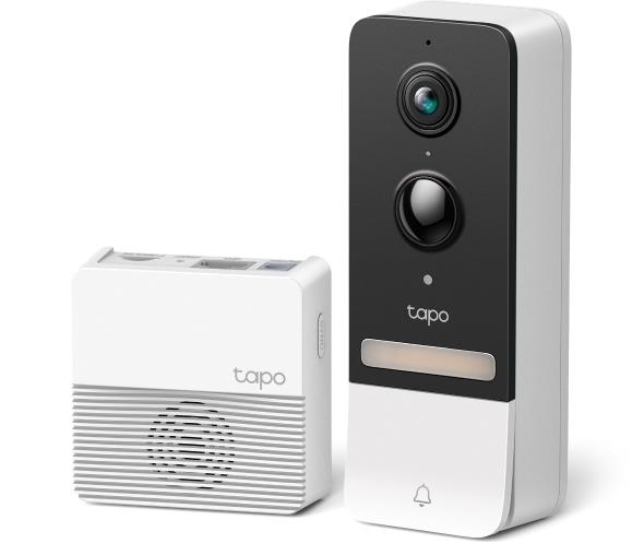 SMART HOME DOORBELL/TAPO D230S1 TP-LINK  TAPOD230S1 4897098685686