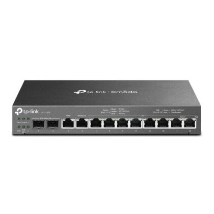 NET ROUTER 1000M 8PORT VPN/OMADA ER7212PC TP-LINK  ER7212PC 4897098688717