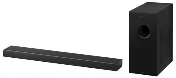 SOUND BAR 2.1/SC-HTB600EGK PANASONIC  SC-HTB600EGK 5025232910755