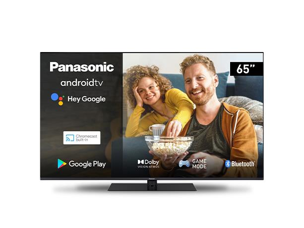 TV Set PANASONIC 65" 4K/Smart 3840x2160 Wireless LAN Bluetooth Android TV TX-65LX650E  TX-65LX650E 5025232932290