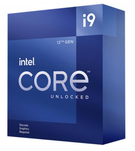 CPU INTEL Desktop Core i9 I9-12900KF 3200 MHz Cores 16 30MB Socket LGA1700 125 Watts BOX BX8071512900KFSRL4J  BX8071512900KFSRL4J 5032037234221