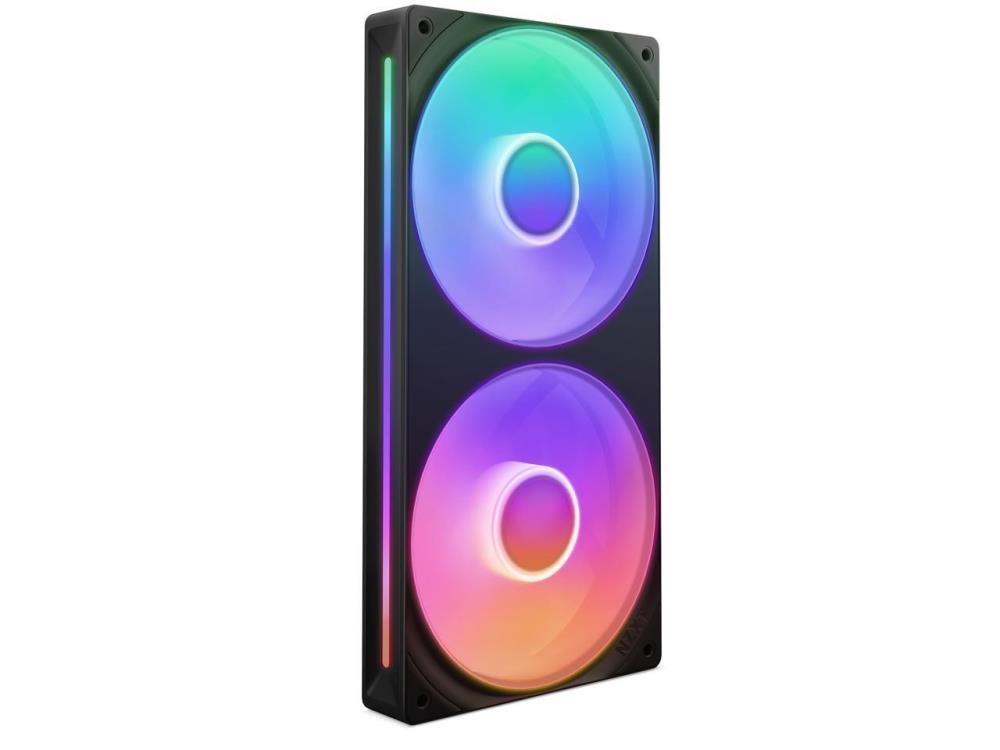 CASE FAN 240MM/F240 RGB CORE NZXT  RF-U24HF-B1 5056547204390