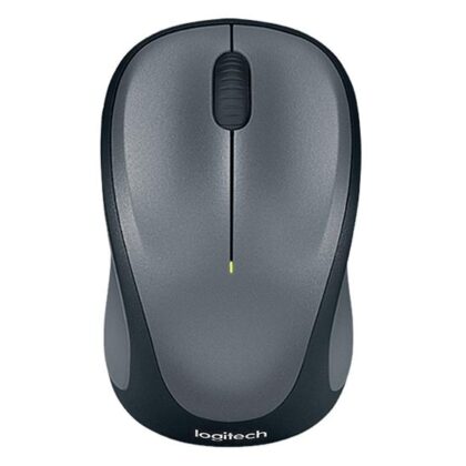 MOUSE USB OPTICAL WRL M235/GREY 910-002201 LOGITECH  910-002201 5099206027169