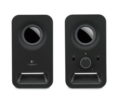 Speaker LOGITECH Black 980-000814  980-000814 5099206048782