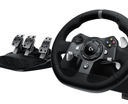 STEERING WHEEL G920/941-000123 LOGITECH  941-000123 5099206058996