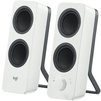 Speaker LOGITECH Wireless Bluetooth White 980-001292  980-001292 5099206075009