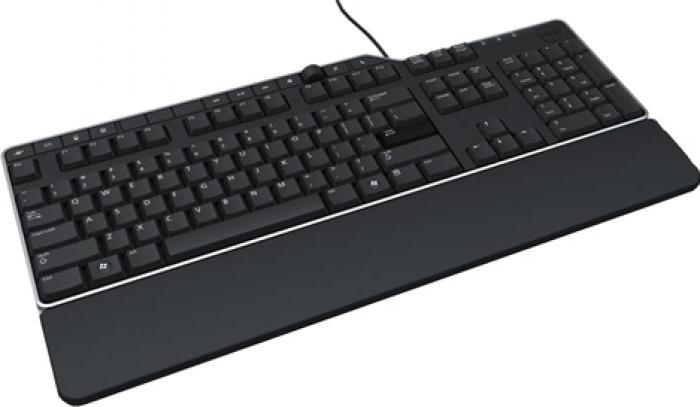 KEYBOARD KB-522 ENG/BLACK 580-17667 DELL  580-17667 5397063800834