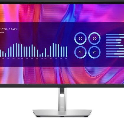 LCD Monitor DELL P3223DE 31.5" Business Panel IPS 2560x1440 16:9 60 Hz Matte 5 ms Swivel Pivot Height adjustable Tilt 210-BDGB  210-BDGB 5397184656815