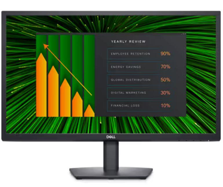 LCD Monitor DELL E2423HN 23.8" Panel VA 1920x1080 16:9 60Hz 5 ms Tilt 210-BEJO  210-BEJO 5397184656914