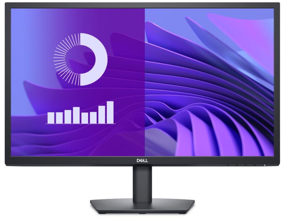 LCD Monitor DELL E2425H 24" Business Panel VA 1920x1080 16:9 75 Hz Matte 5 ms Tilt Colour Black 210-BNJN  210-BNJN 5397184822210