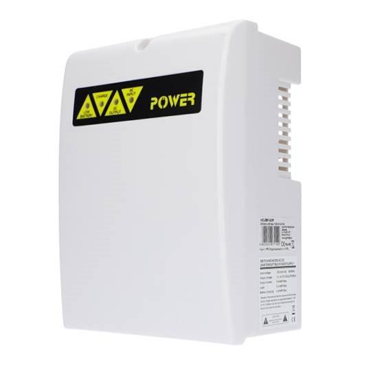 POWER SUPPLY 12VDC 5A/VIDI-ZBF-050P GENWAY  VIDI-ZBF-050P 5904576555818