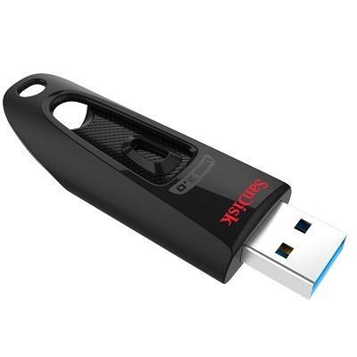 MEMORY DRIVE FLASH USB3 256GB/SDCZ48-256G-U46 SANDISK  SDCZ48-256G-U46 619659125974