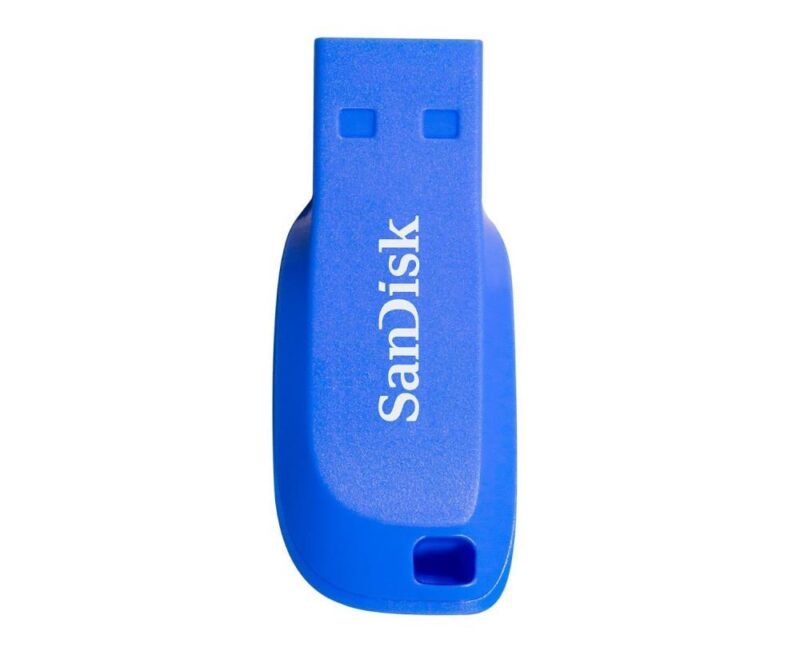 MEMORY DRIVE FLASH USB2 64GB/SDCZ50C-064G-B35BE SANDISK  SDCZ50C-064G-B35BE 619659146931