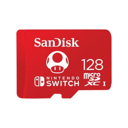 MEMORY MICRO SDXC 128GB UHS-I/SDSQXAO-128G-GNCZN SANDISK  SDSQXAO-128G-GNCZN 619659171520