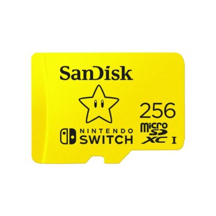 MEMORY MICRO SDXC 256GB UHS-I/SDSQXAO-256G-GNCZN SANDISK  SDSQXAO-256G-GNCZN 619659173869