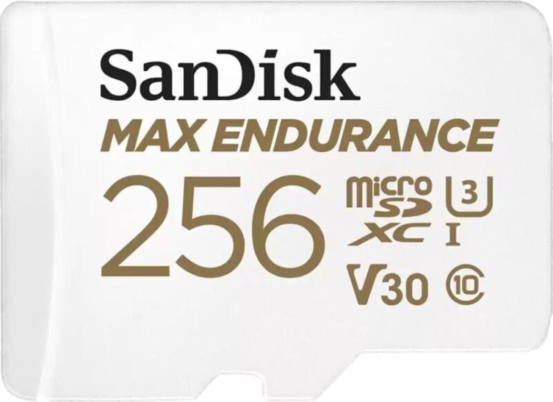 MEMORY MICRO SDXC 256GB UHS-3/SDSQQVR-256G-GN6IA SANDISK  SDSQQVR-256G-GN6IA 619659178543