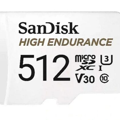 MEMORY MICRO SDXC 512GB UHS-3/SDSQQNR-512G-GN6IA SANDISK  SDSQQNR-512G-GN6IA 619659205003