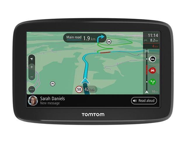 CAR GPS NAVIGATION SYS 5"/GO CLASSIC 1BA5.002.20 TOMTOM  1BA5.002.20 636926105750