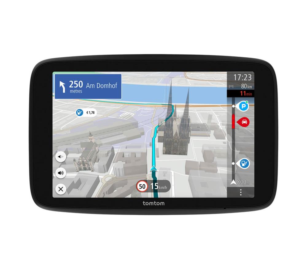 CAR GPS NAVIGATION SYS 7" GO/1YE7.002.100 TOMTOM  1YE7.002.100 636926107501