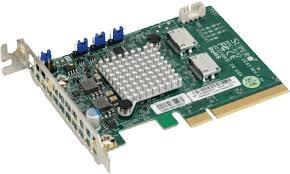 SERVER ACC NVME AOC CARD/AOC-SLG3-2E4T-O SUPERMICRO  AOC-SLG3-2E4T-O 672042252237