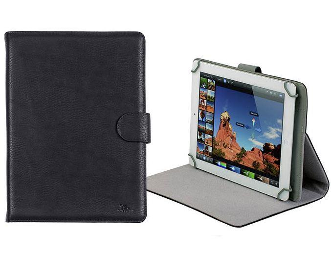 TABLET SLEEVE ORLY 10.1"/3017 BLACK RIVACASE  3017BLACK 6907201030178