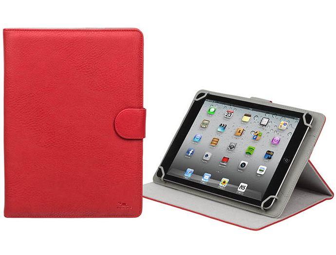 TABLET SLEEVE ORLY 10.1"/3017 RED RIVACASE  3017RED 6907212030174