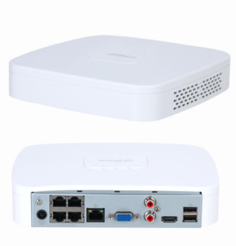 NET VIDEO RECORDER 4CH 4POE/NVR2104-P-S3 DAHUA  DHI-NVR2104-P-S3 6923172533210