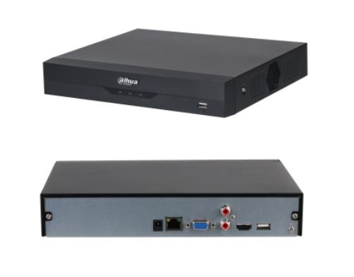 NET VIDEO RECORDER 8CH/NVR4108HS-EI DAHUA  DHI-NVR4108HS-EI 6923172584281