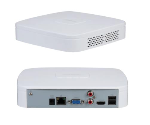 NET VIDEO RECORDER 8CH/NVR4108-EI DAHUA  DHI-NVR4108-EI 6923172585578