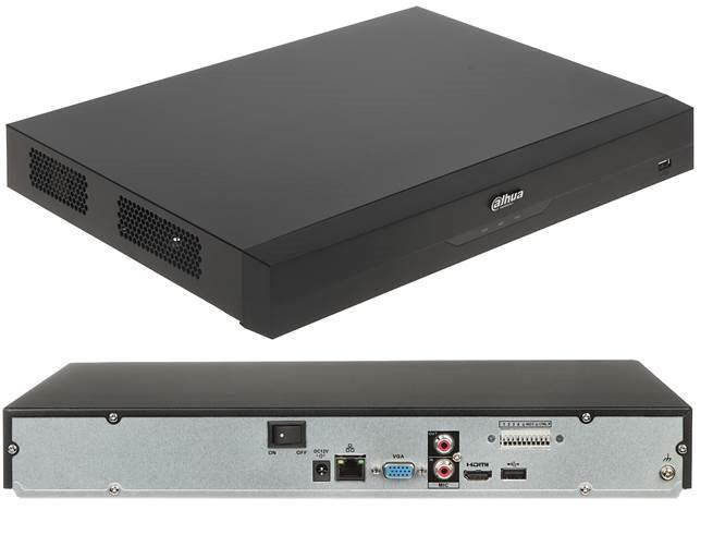 NET VIDEO RECORDER 16CH/NVR4216-EI DAHUA  NVR4216-EI 6923172585608