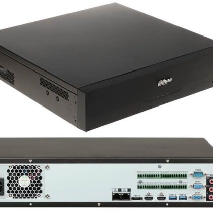 NET VIDEO RECORDER 64CH/NVR5864-EI DAHUA  DHI-NVR5864-EI 6923172586063